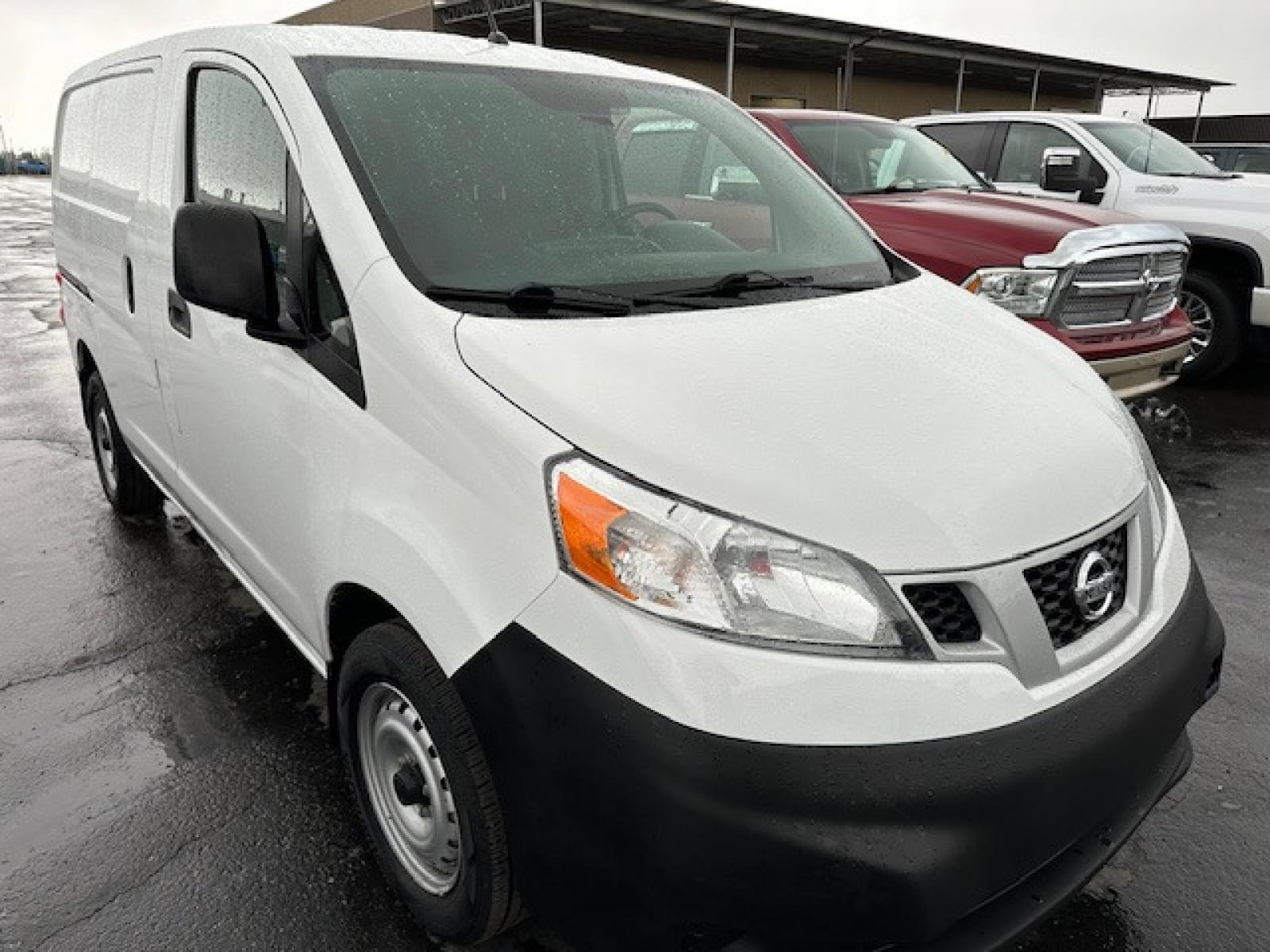2019 White Nissan NV200 S (3N6CM0KNXKK) , Automatic transmission, located at 3200 1st Avenue North, Billings, MT, 59101, (406) 245-9055, 45.779270, -108.510742 - Off-Lease Front Wheel Drive Cargo Van with Low Mileage! Power Windows, Power Door Locks, Sliding Doors on Driver and Passenger Sides, Automatic Transmission, Air Conditioning and More! CarFax Dealer Auto Brokers of Montana/AA&A Auto Rental/Fox Car Rental Billings - Photo #1